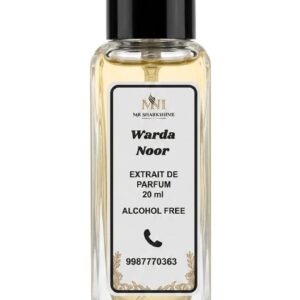 Warda Noor (Inspired by Arba Wardat) - 20 ml