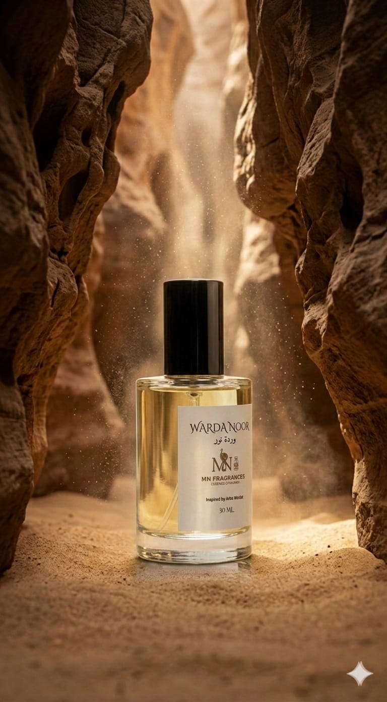 Warda Noor (Inspired by Arba Wardat) - Image 2