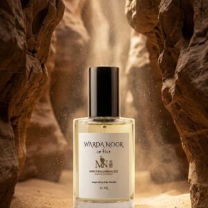 Warda Noor (Inspired by Arba Wardat)