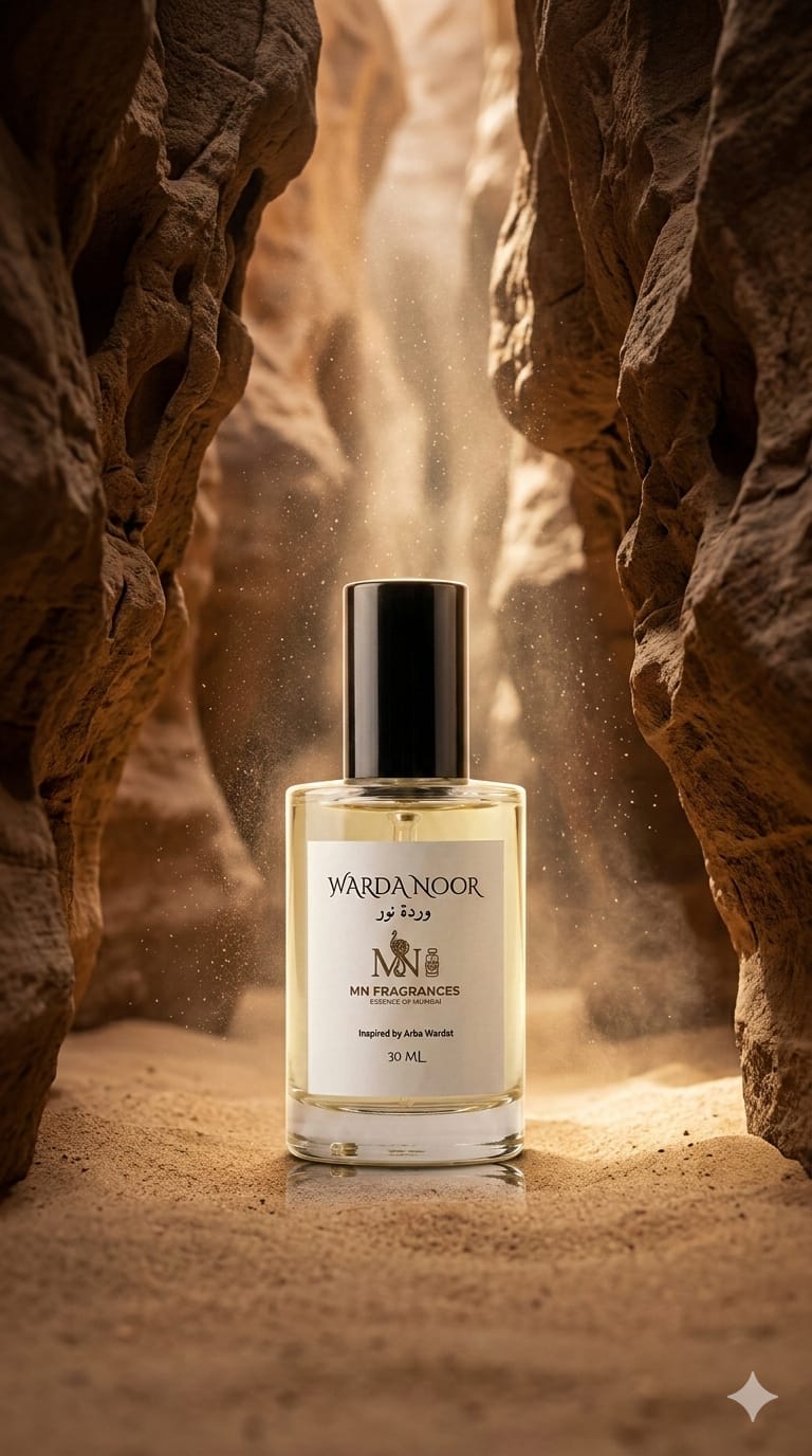 Warda Noor (Inspired by Arba Wardat)